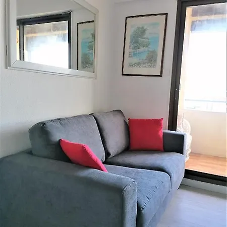 Apartmán Port F2