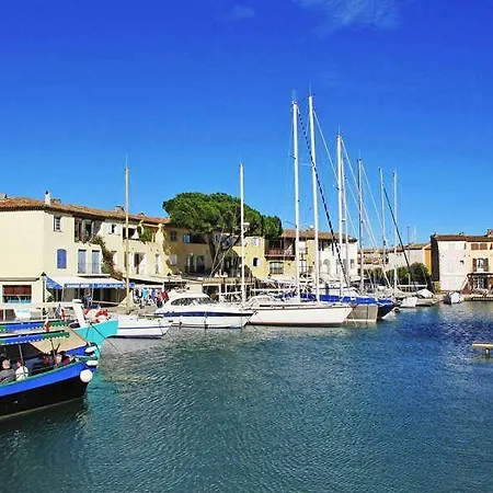 Port F2 Grimaud