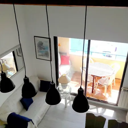Port F2 Apartmán