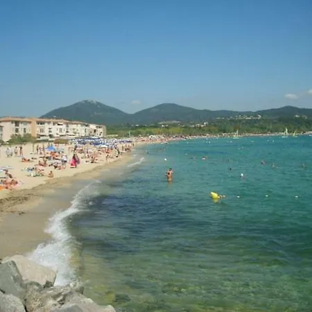 Port F2 Apartmán Grimaud
