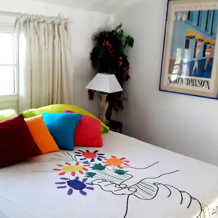 Appartement Port F2