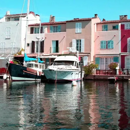 Port F2 Appartement Grimaud